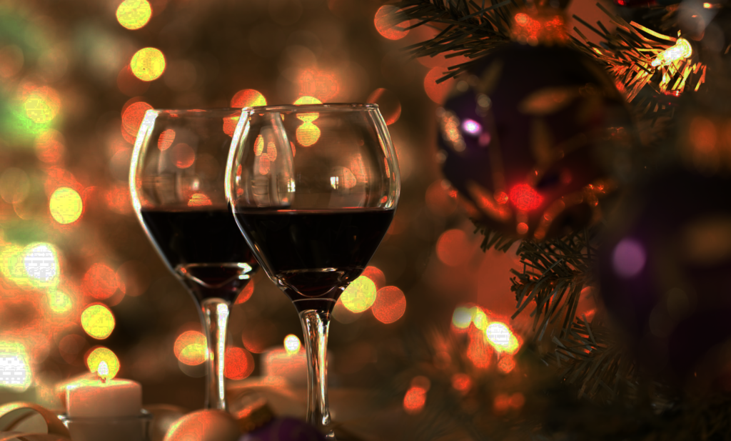 Un catalogue de Noël de grands crus: dégustations réussies pour vos fêtes