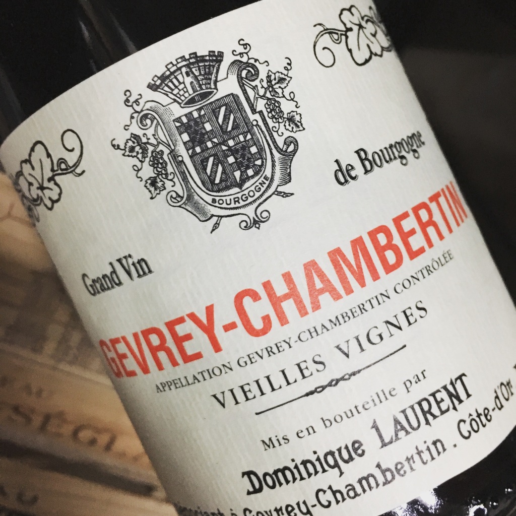 Dominique Laurent Gevrey Chambertin Vieilles Vignes