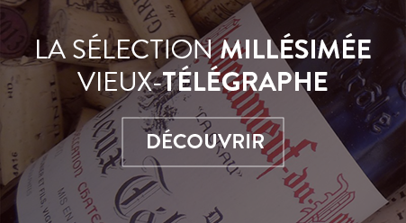 la selection Vieux Telegraphe chateauneuf du pape 