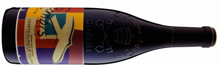 domaine isabel ferrando cuvee Colombis