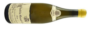 Meilleur vin chablis raveneau les clos