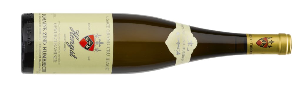 Coffret Dégustation Verticale Pinot Gris Grand Cru RANGEN