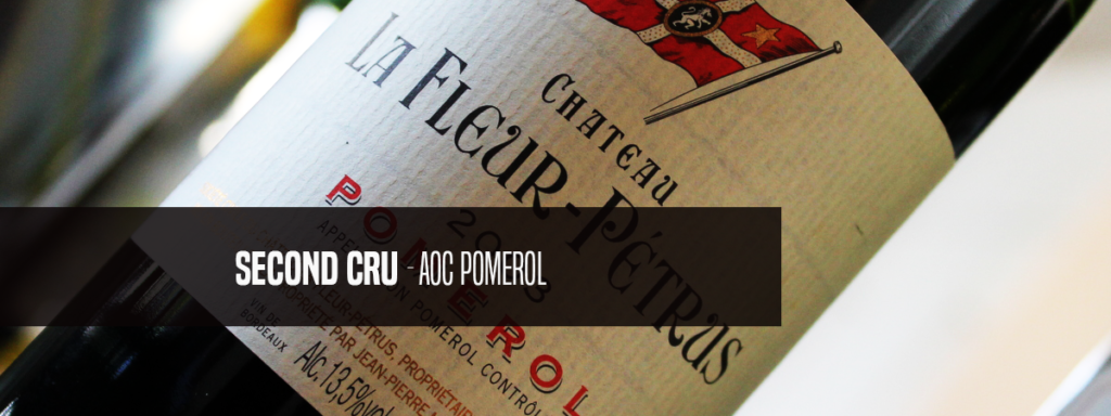 second cru classé de pomerol