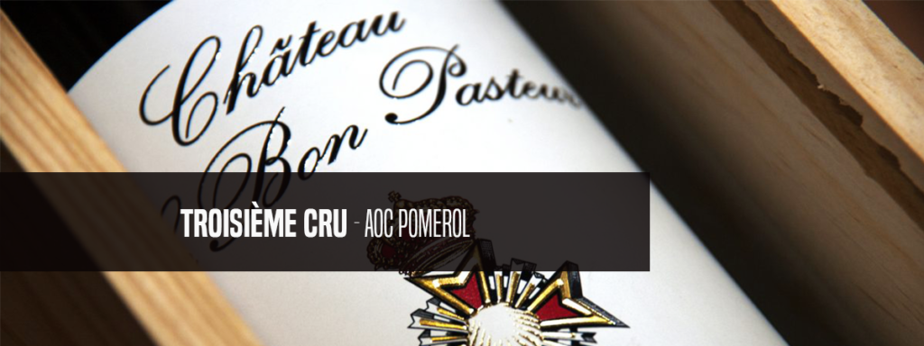 troisième cru classé de pomerol