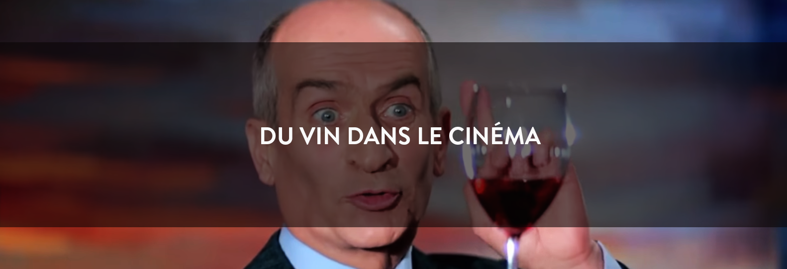 Les scenes cultes associant vin et cinema