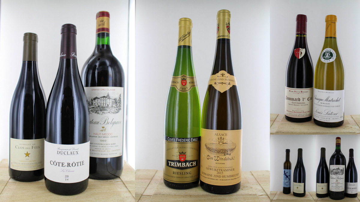 Bonnes affaires Foire aux Vins 2017