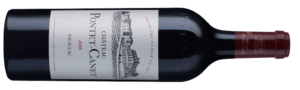 chateau pontet canet 2011