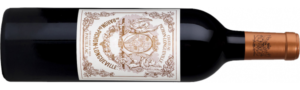 pichon longueville baron 1990