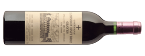 La mission Haut Brion grand cru de pessac leognan
