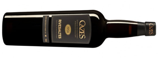 cazes 1958 grand millesime