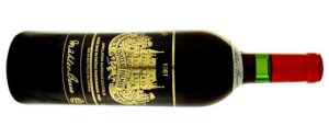 chateau palmer 1961