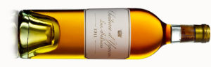 chateau d yquem grand cru classe de sauternes
