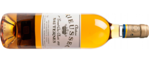 chateau rieussec grand cru classe sauternes
