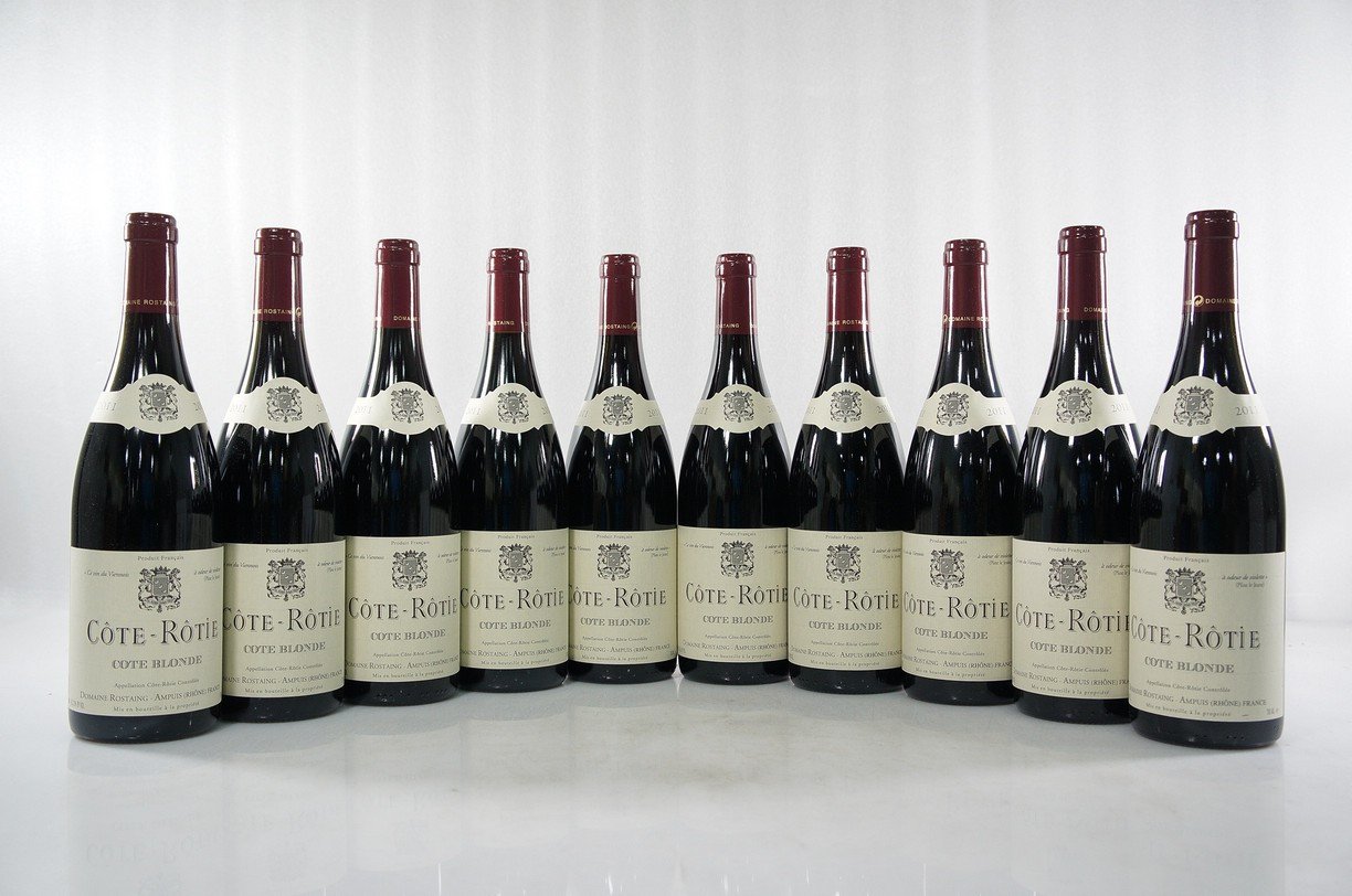 grandes cuvees rene rostaing