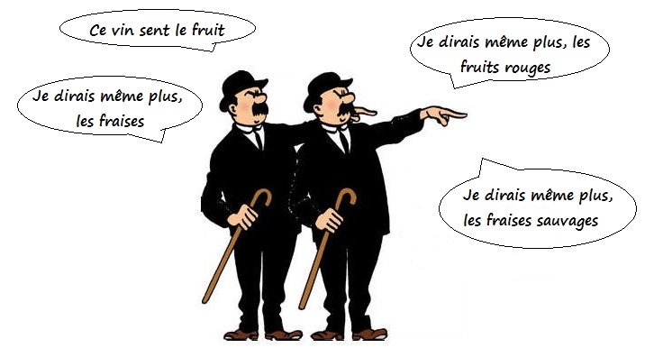 savoir déguster un grand vin