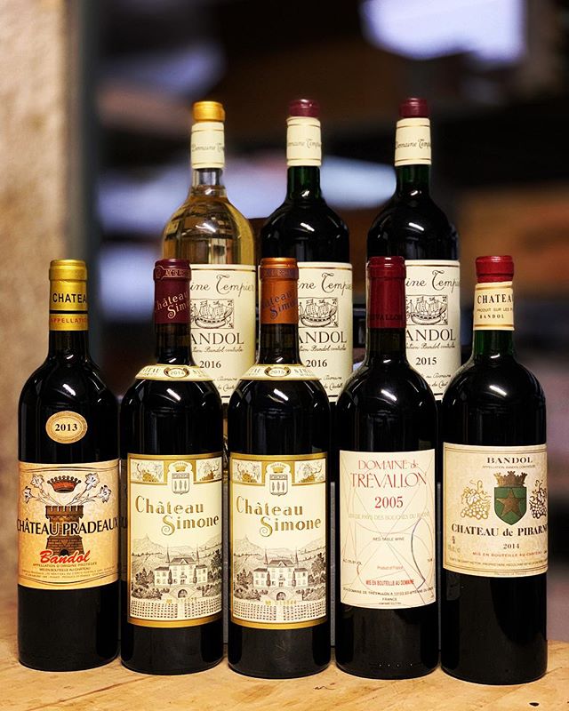 Meilleurs Domaines des Vins de Provence