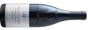 santa duc gigondas prestige des hautes Garrigues