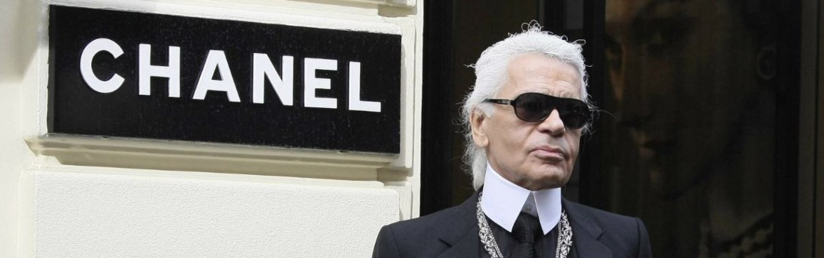 karl lagerfeld creation etiquette vin