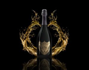 Dom Perigean White Gold