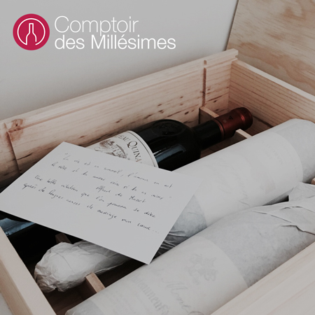 Idée Cadeau d'Anniversaire 40 ans : Offrir un Vin de 40 ans ?