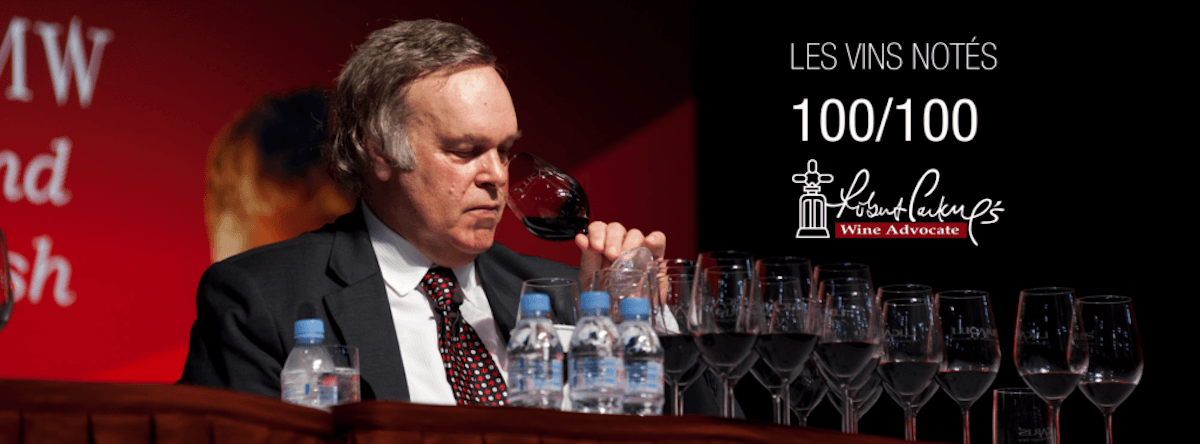 Guide Parker Les 260 Vins Français Notés 100100 Par - 