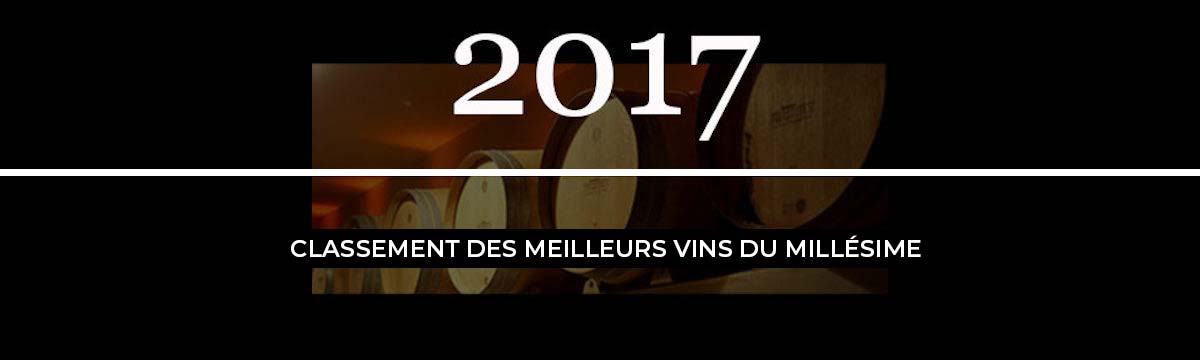 classement meilleur vin 2017