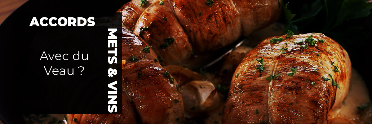 quel vin avec du veau