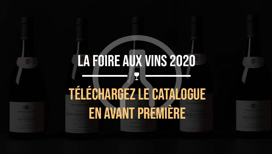 découvrir la foire aux vins de 2020