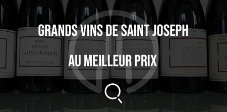 meilleur vin de st joseph
