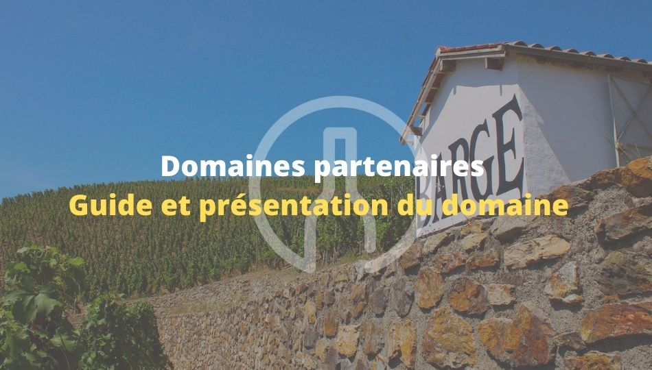 Domaine Barge - Guide partenaires