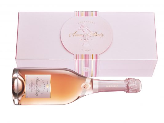 Coffret Deutz Trio - Brut Classic, Rosé & Brut Millésimé 2006