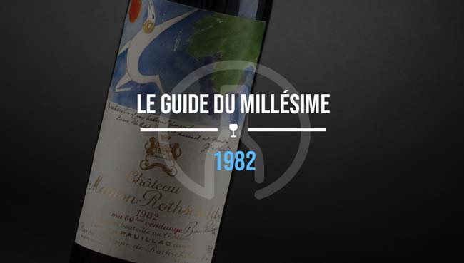 guide vin 1982 millesime 1982