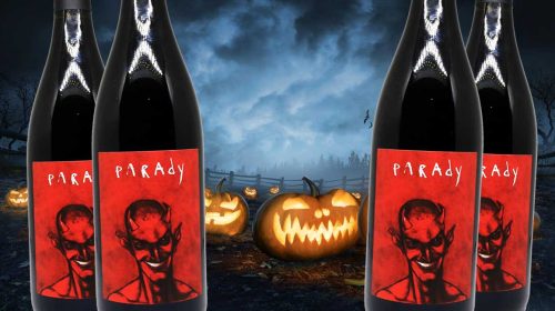 accord vin halloween