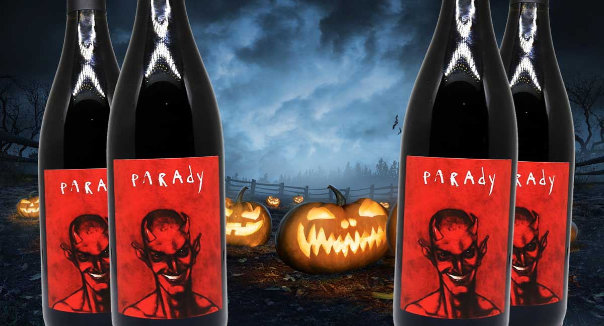 accord vin halloween