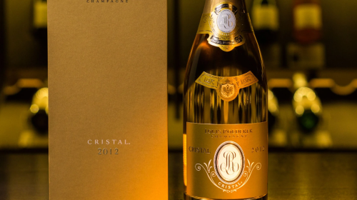 cristal roederer