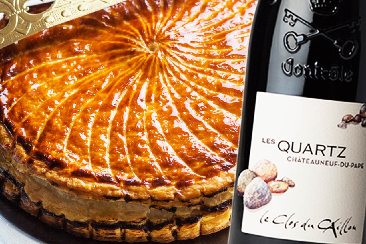 Quel vin pour la galette des rois - Blog Wine Republik