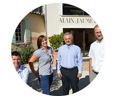 Alain Jaume Grands vins du Rhone
