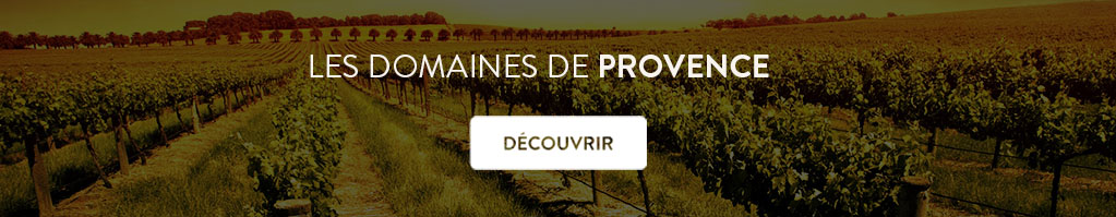 Domaines de provence en direct producteur