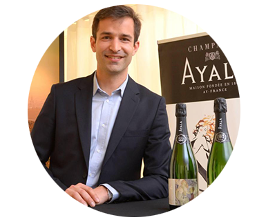Champagne Ayala en direct producteur