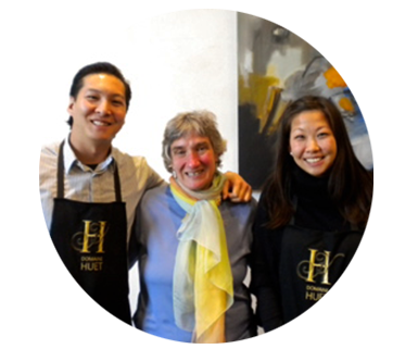 Domaine Huet en direct du domaine