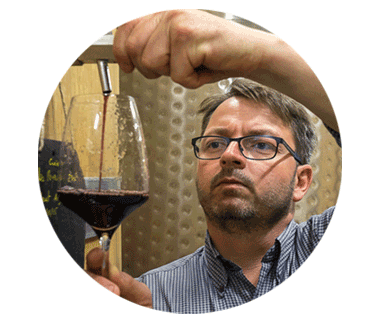 Achat vin Antoine Sanzay en provenance domaine