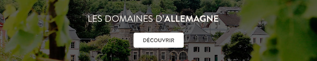 Domaines d'allemagne grands vins