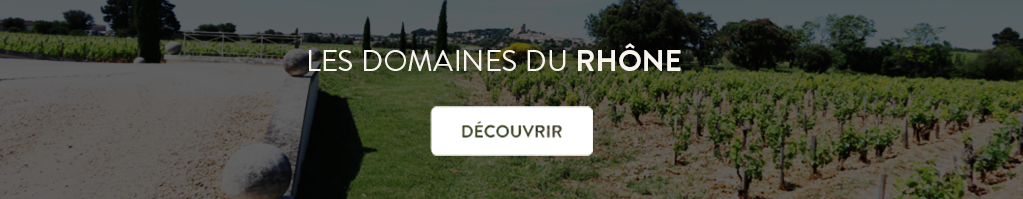 sélection domaine du rhone