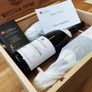 Offrir du Vin en Cadeau: Créez Votre Coffret de Vins Année Anniversaire