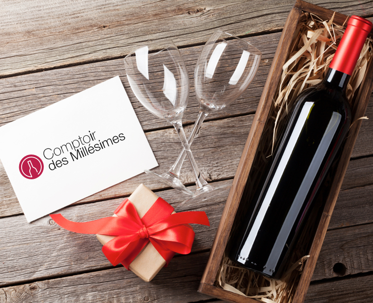 Idées cadeaux Autour du vin - Idée Cadeau